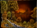 Bob Ross EBONY SUNSET