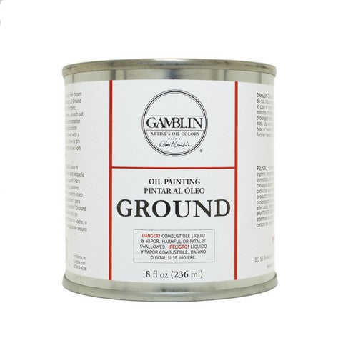 PAINTNG GRND 8.5OZ/250ML Default Title