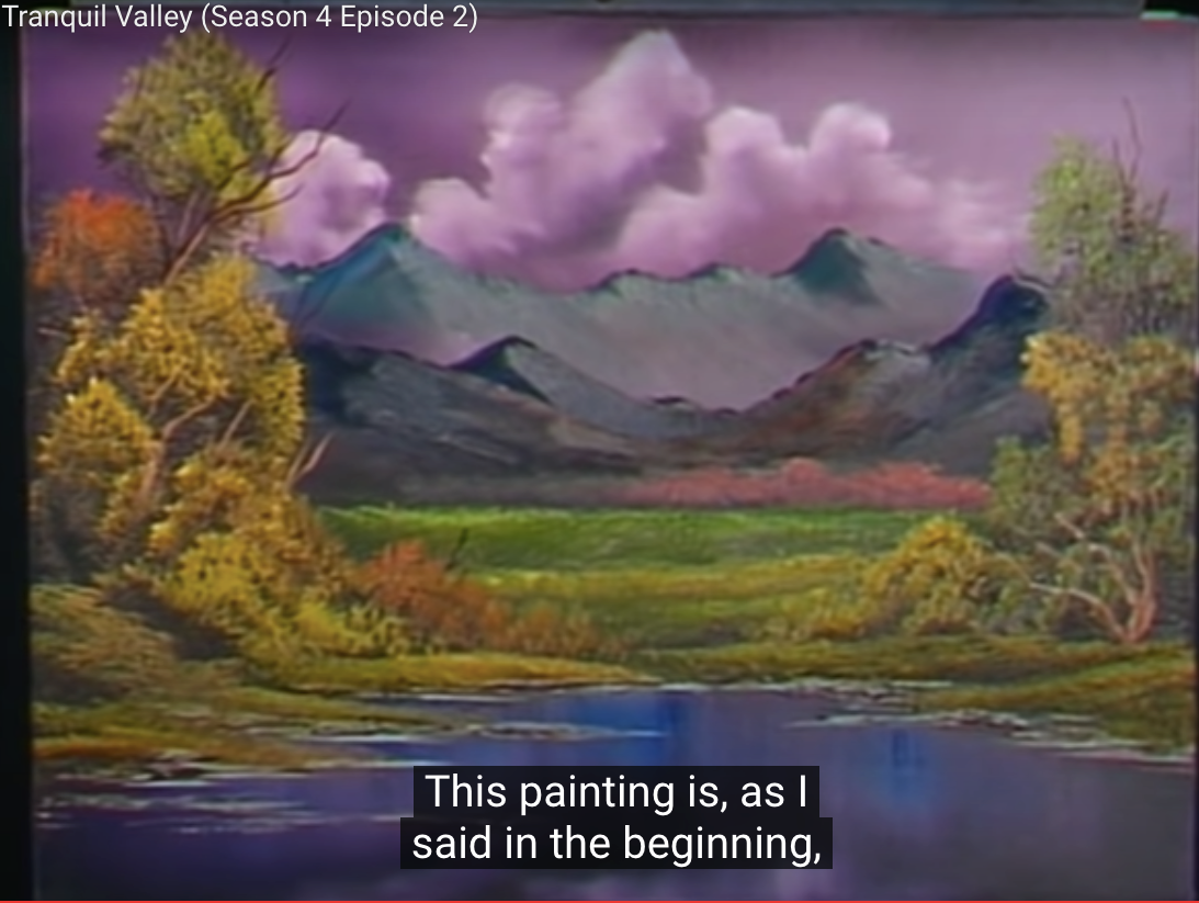 Tranquil Valley