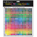 Color Mixing Guide 11.5x11.5
