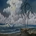Bob Ross: WIND WAVES 10/17/2026
