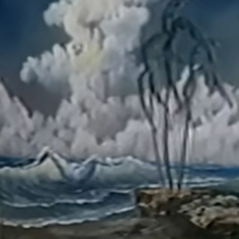Bob Ross: WIND WAVES 10/17/2026