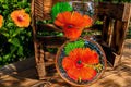 Glass Painting - Margarita Glasses by Lily 08/16/26