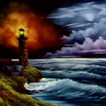 Bob Ross: NIGHT LIGHT 10/24/2026