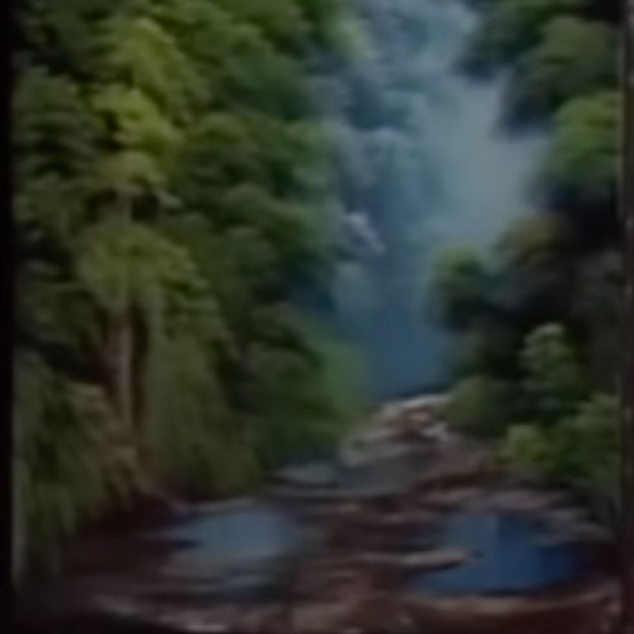 Bob Ross: AFTER THE RAIN 10/31/2026