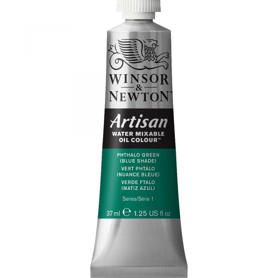 ARTISAN  37ML PHTHALO GRN(BLUE