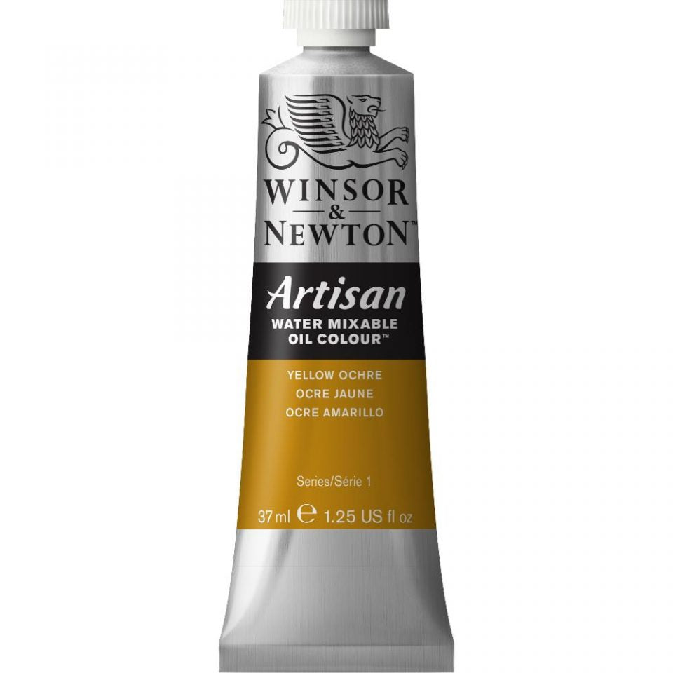 ARTISAN  37ML YELLOW OCHRE