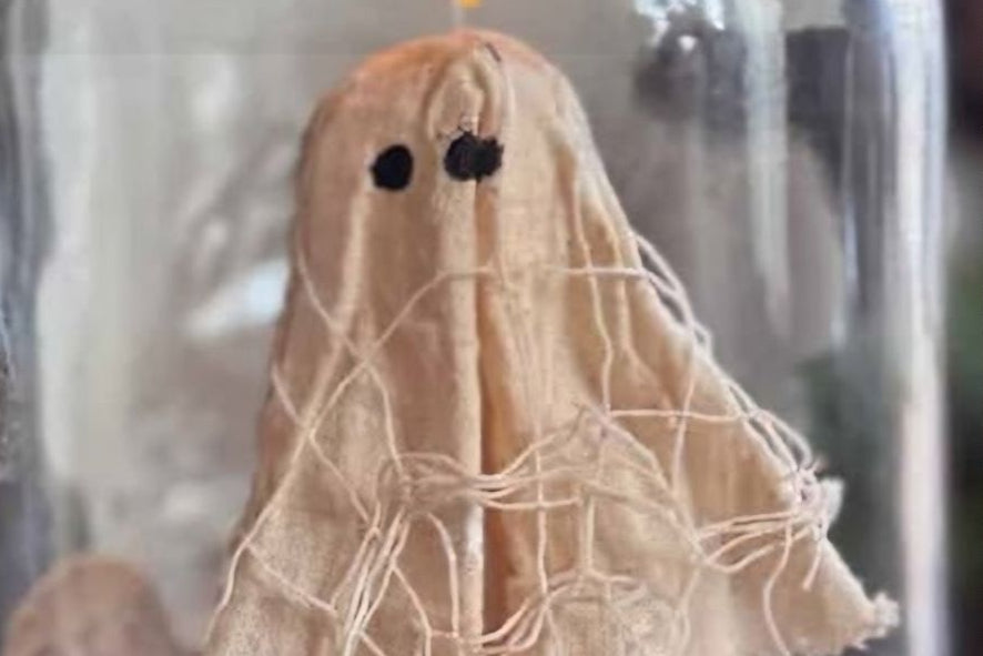 Ghost in a Jar by Catrina 10/23/26