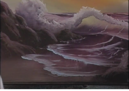STORMY SEAS