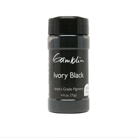 DRY PIG 4OZ IVORY BLACK