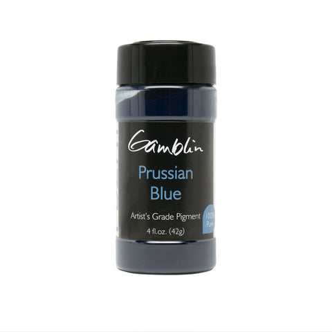 DRY PIG 4OZ PRUSSIAN BLU