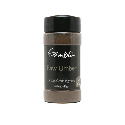 DRY PIG 4OZ RAW UMBER