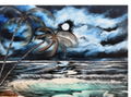 Bob Ross Kid's Camp (Blue Moon)