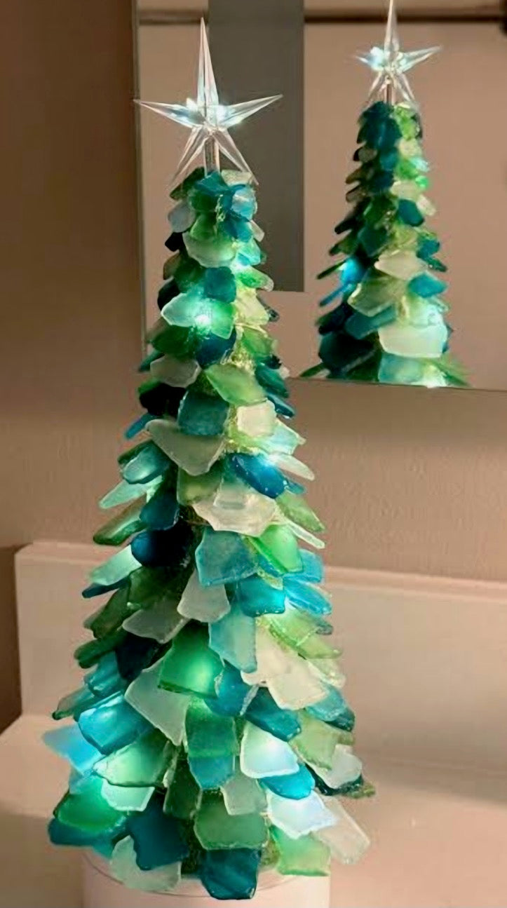 Trash to Treasure Workshop (Sunflower Pill Bottle Art)