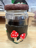 CATRINA HABERMAN  Recycled Jar Class