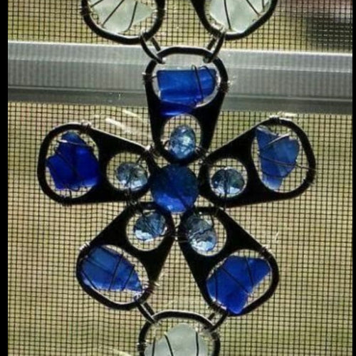 Recycle Workshop 'Sun Catcher' by Catrina 08/14/26