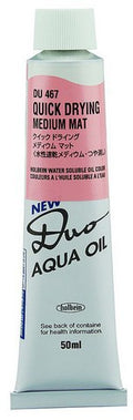 Duo Quick Dry Medium Paste Mat 50ml