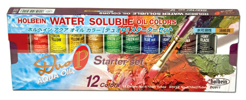DUO 10ML START SET 12PC