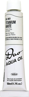 DUO 50ML TITANIUM WHITE