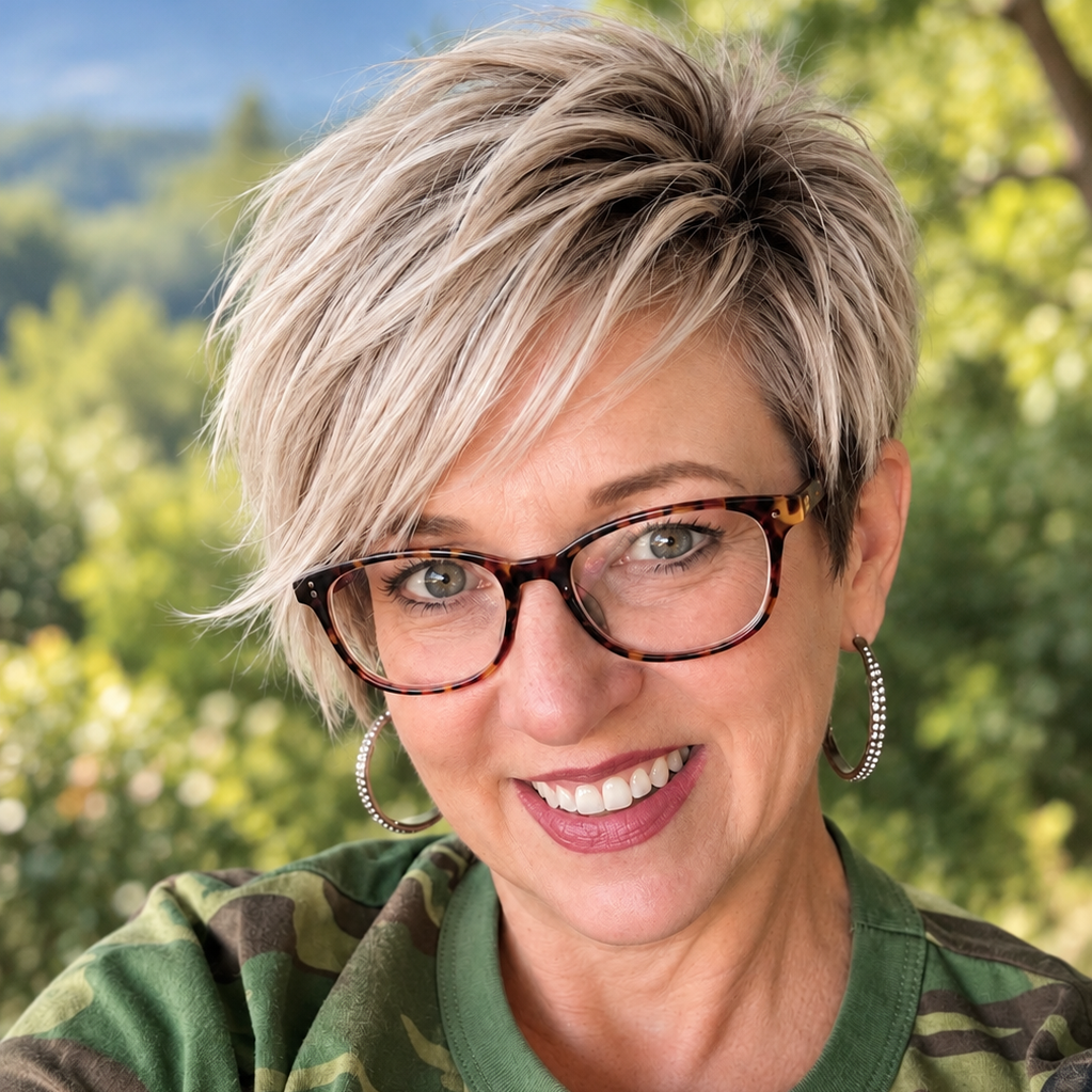 Kris Vaughan