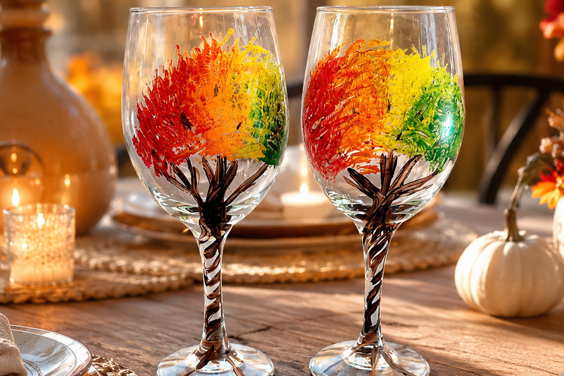 Glass Painting by Lily 11/08/26