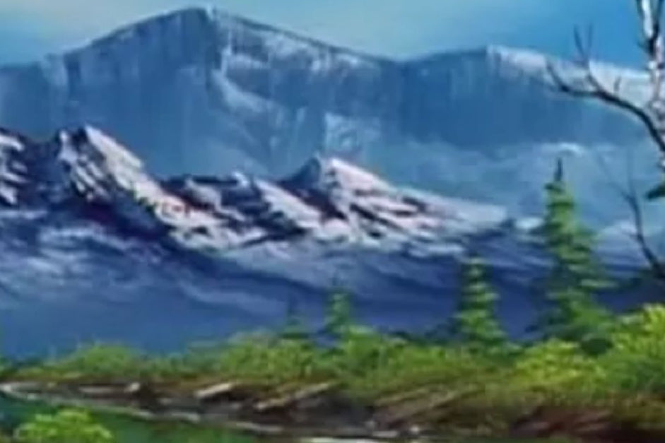 Bob Ross: Mountains of Grace 11/07/2026