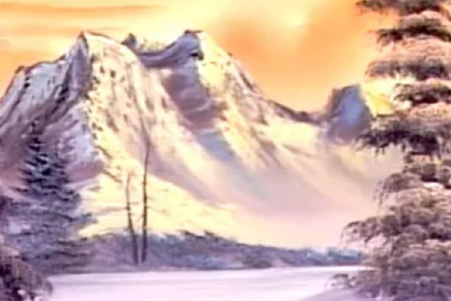 Bob Ross: Mountain Rhapsody 11/18/2026
