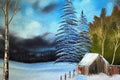 Bob Ross: Snowbound Cabin 12/19/2026