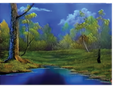 Bob Ross Kid's Camp (Twilight Meadow)