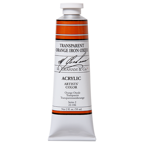 TRA ORG IR OX 60ML ACRY