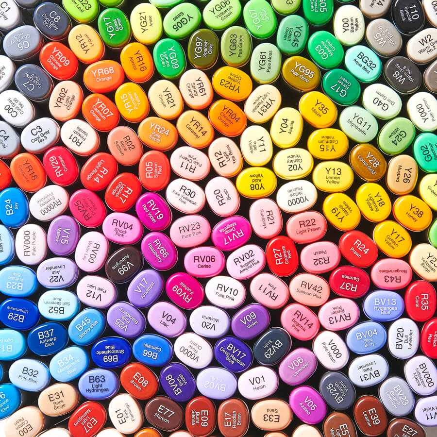 COPIC SKTCH B12 ICE BLUE