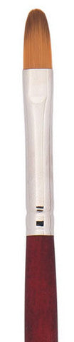 VELVETOUCH FILBERT 6