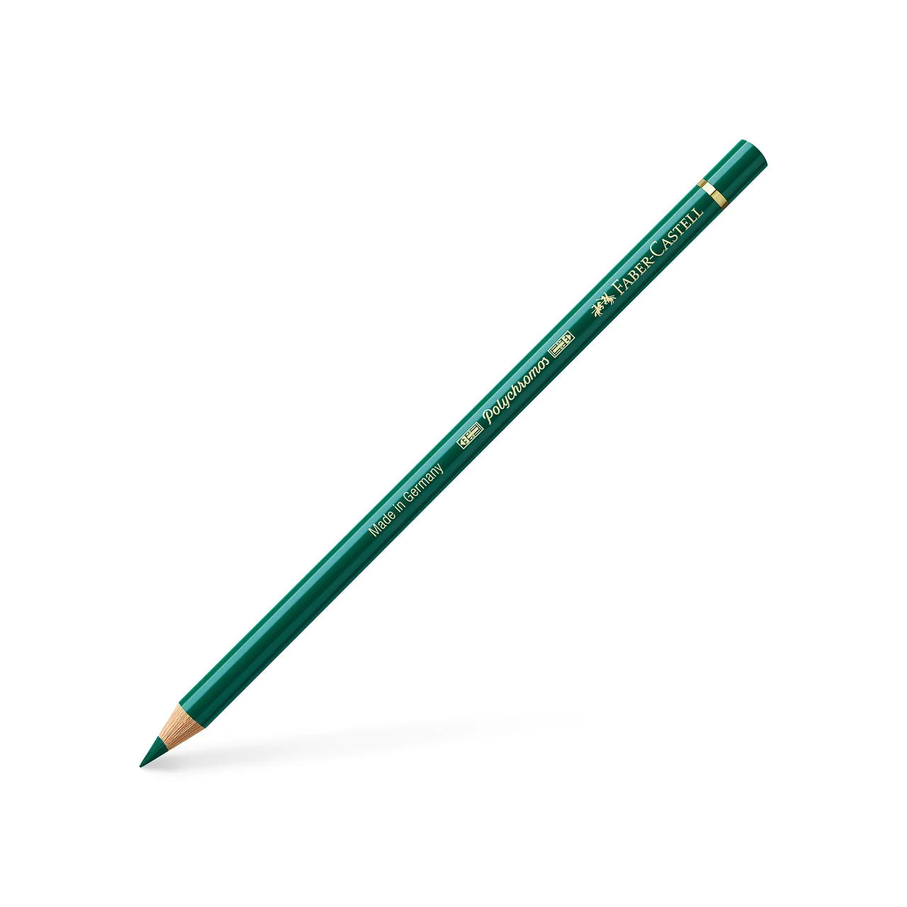 POLYCHROM HOOKER GREEN