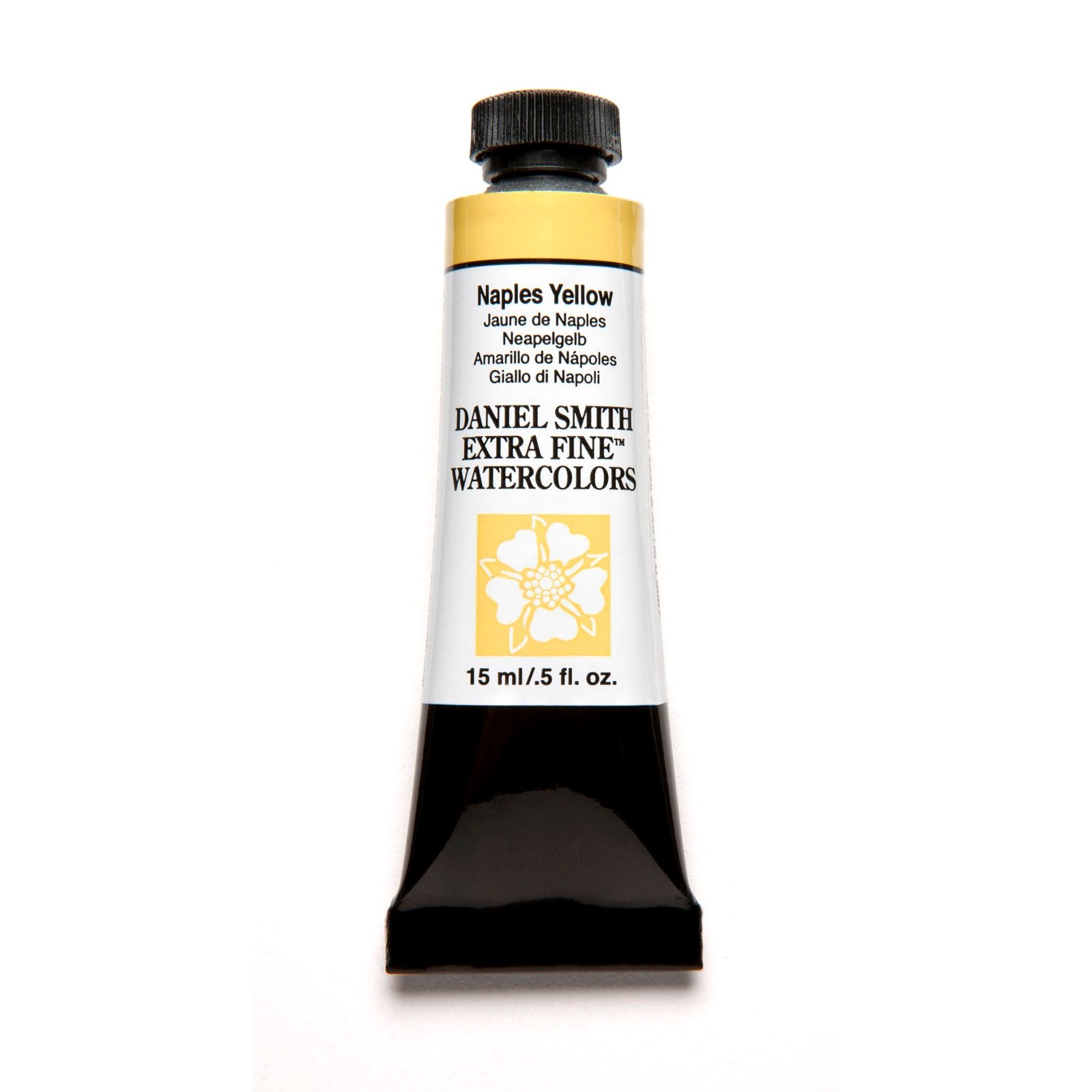 DS W/C 15ML NAPLES YELLOW