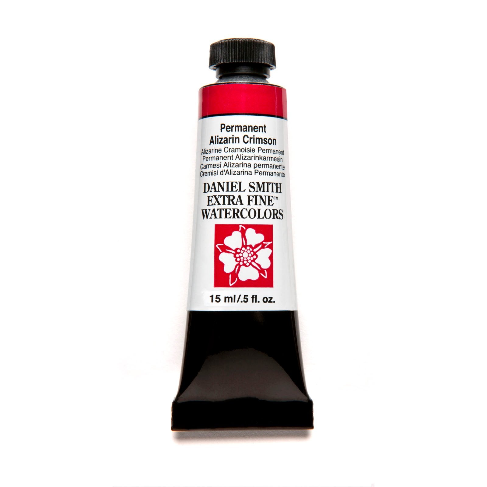 DS W/C 15ML PERM ALIZ CRIMSON