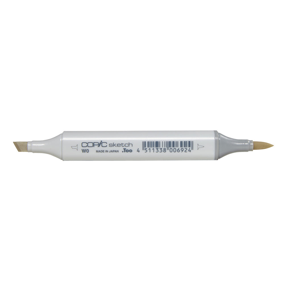 COPIC SKTCH W0 WARM GRAY
