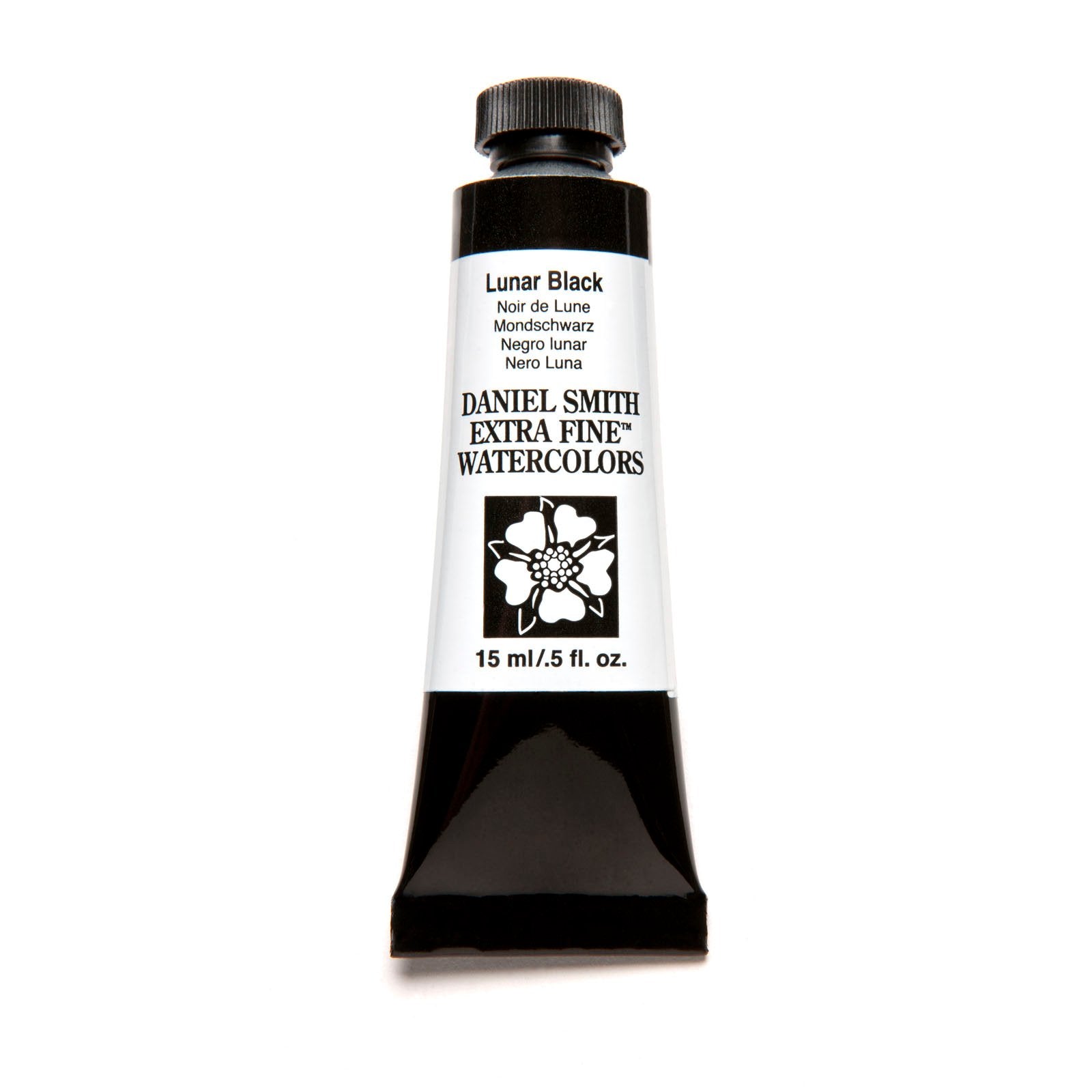 DS W/C 15ML LUNAR BLACK