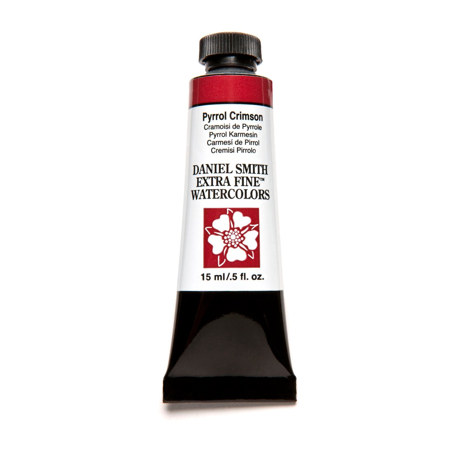 DS W/C 15ML PYRROL CRIMSON