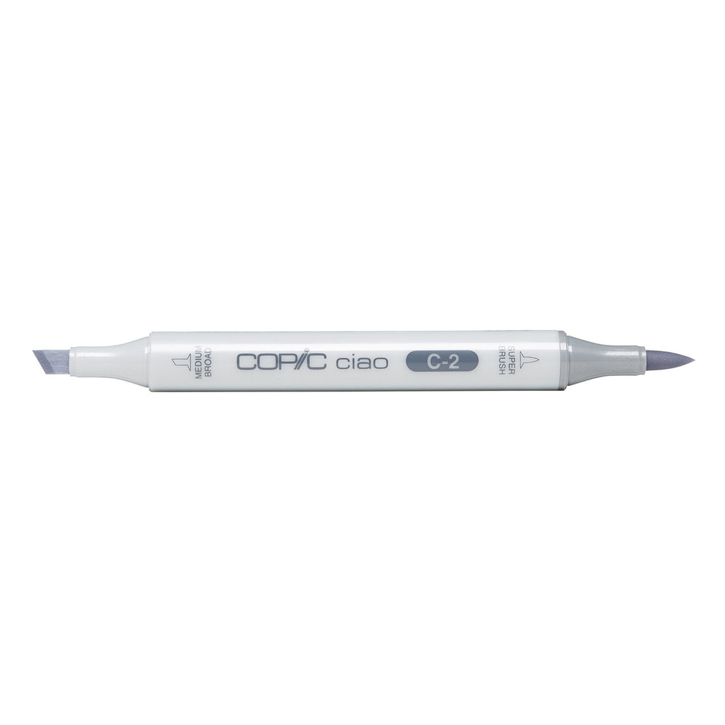 CIAO C2 COOL GRAY