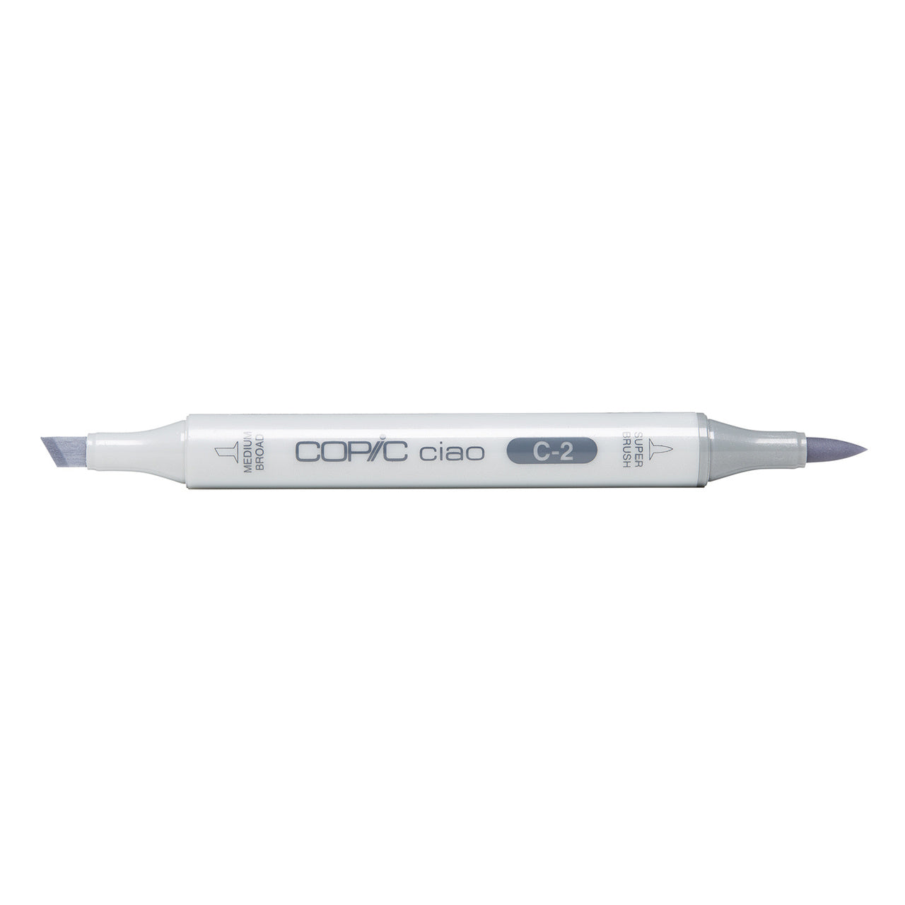 CIAO C2 COOL GRAY