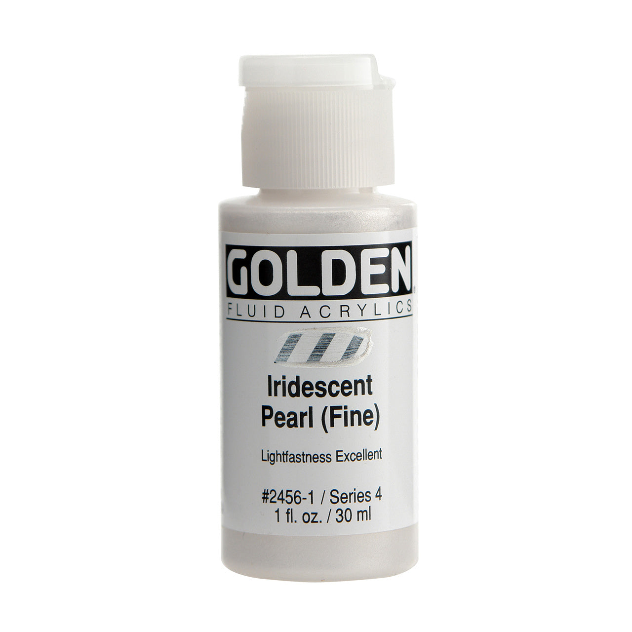 FLUID 1OZ IRID PEARL FN
