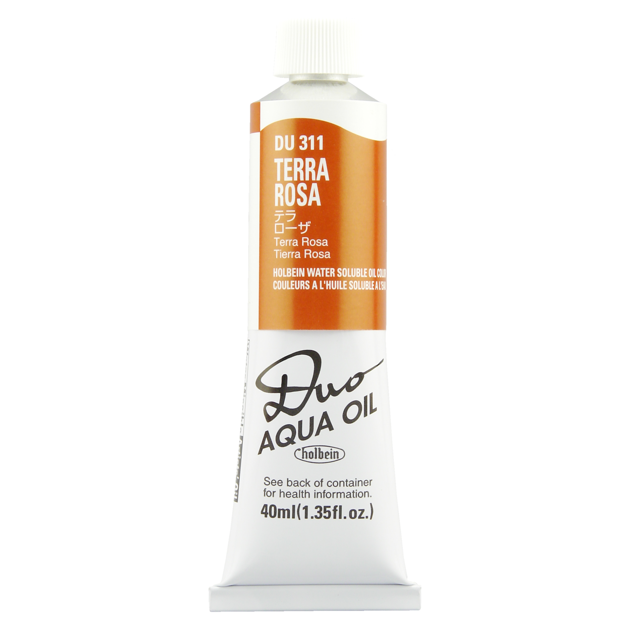 DUO 40ML TERRA ROSA