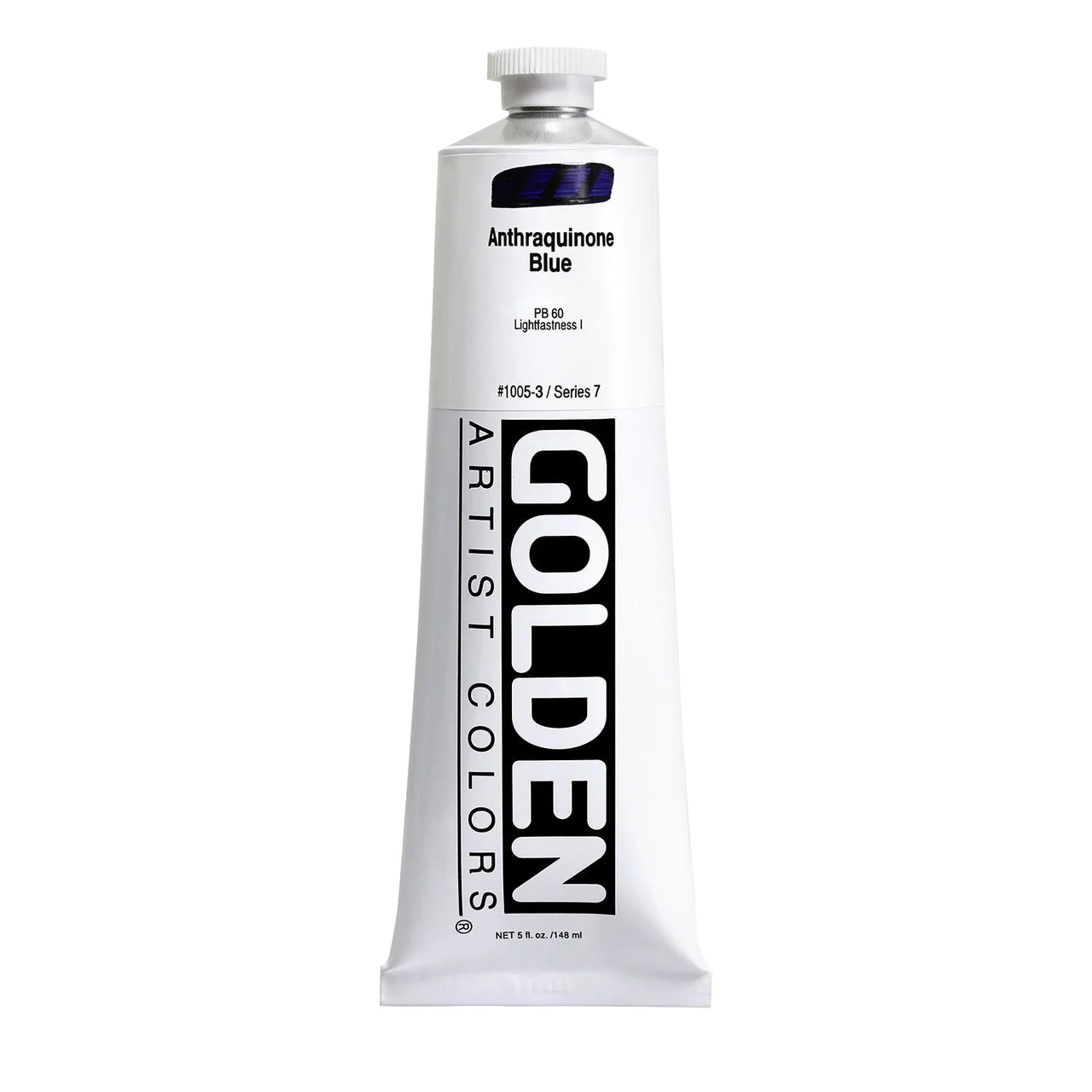 HB 5OZ ANTHRAQUINONE BLU