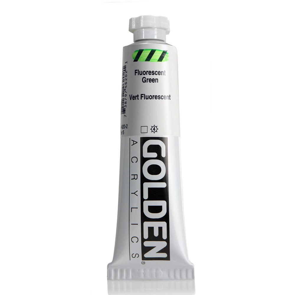 HB 2OZ FLUOR GREEN