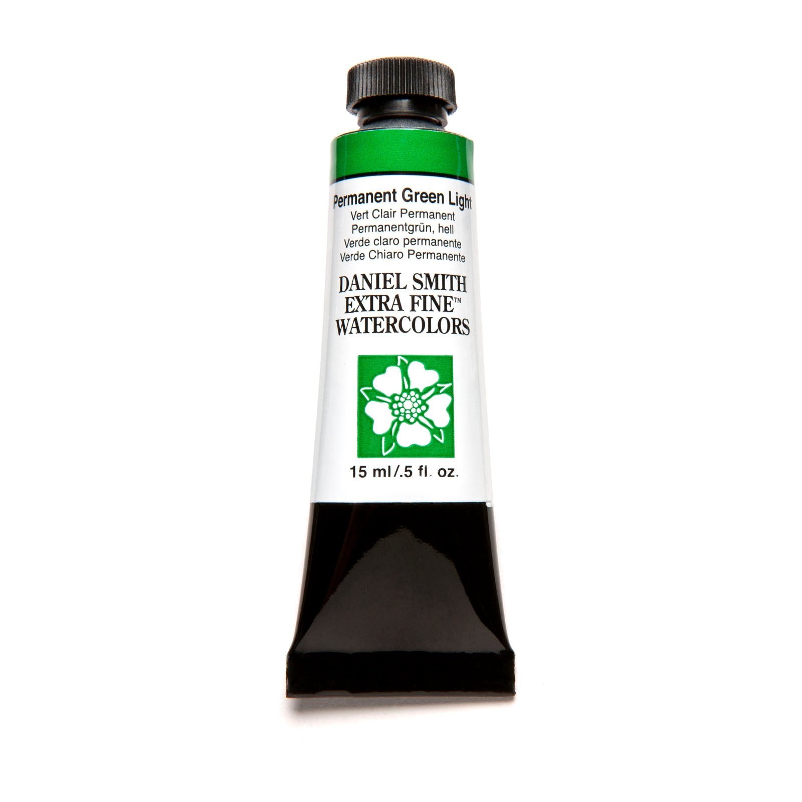 DS W/C 15ML PERM GREEN LT