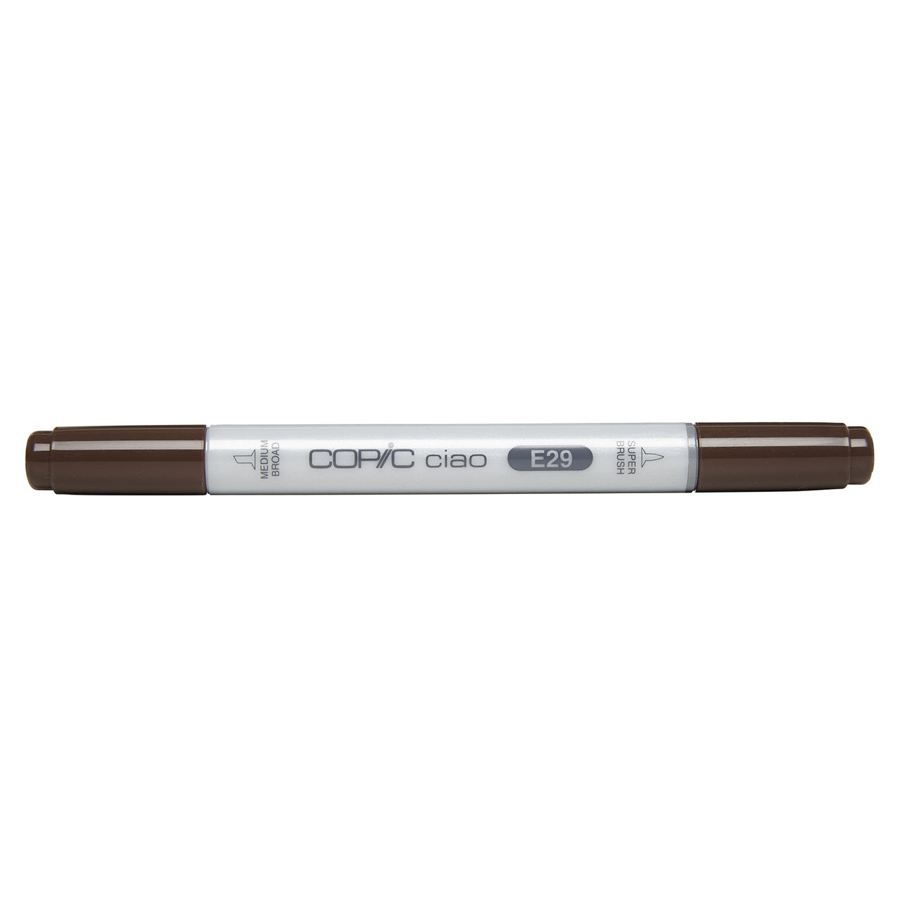 E29 CIAO BURNT UMBER