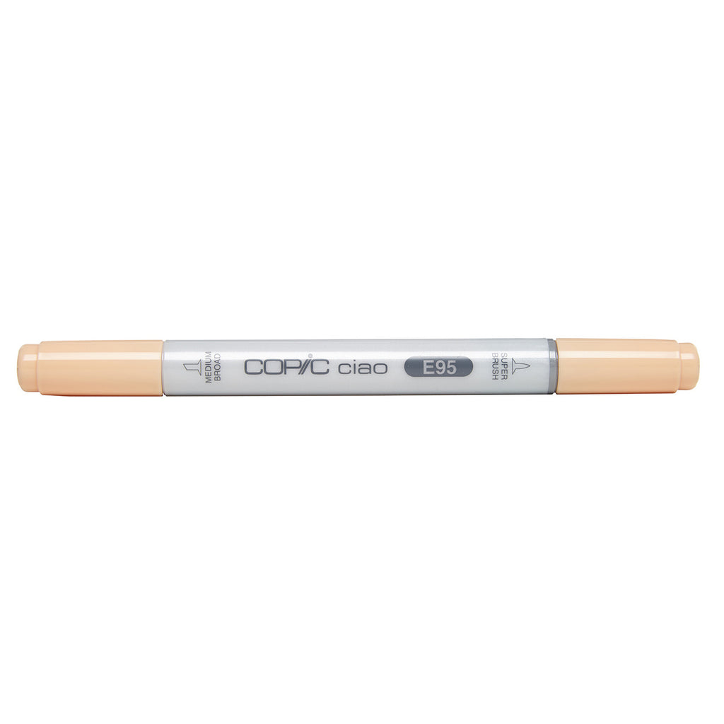 E95 CIAO TEA ORANGE
