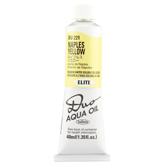 DUO 40ML NAPLES YELLOW