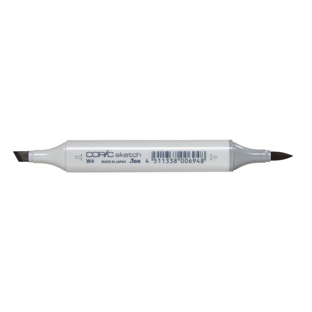 COPIC SKTCH W4 WARM GRAY