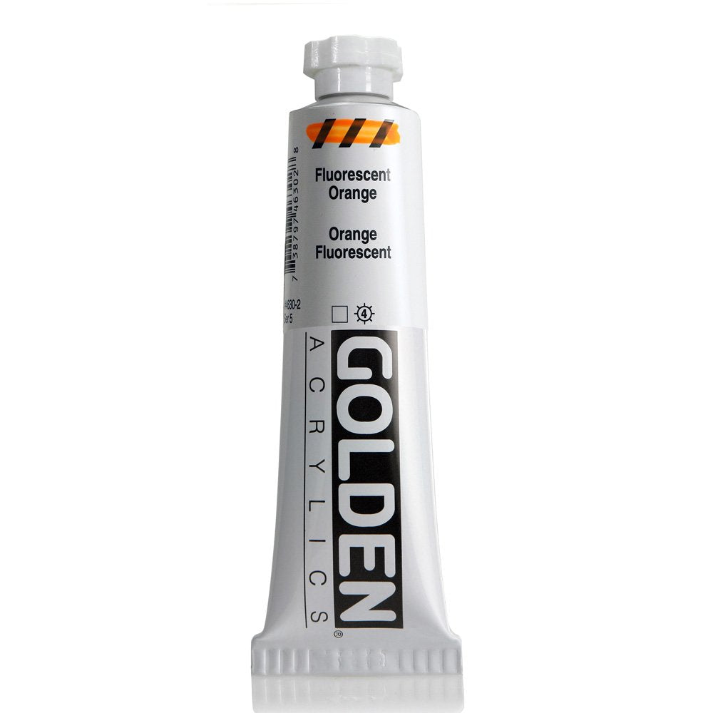 HB 2OZ FLUOR ORANGE